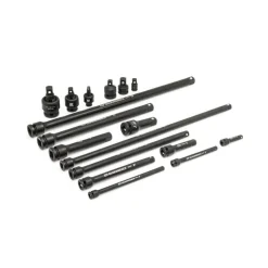 Gearwrench 17 Piece 1/4