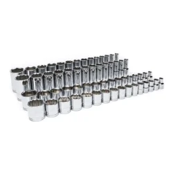 Gearwrench 60 Piece 1/2