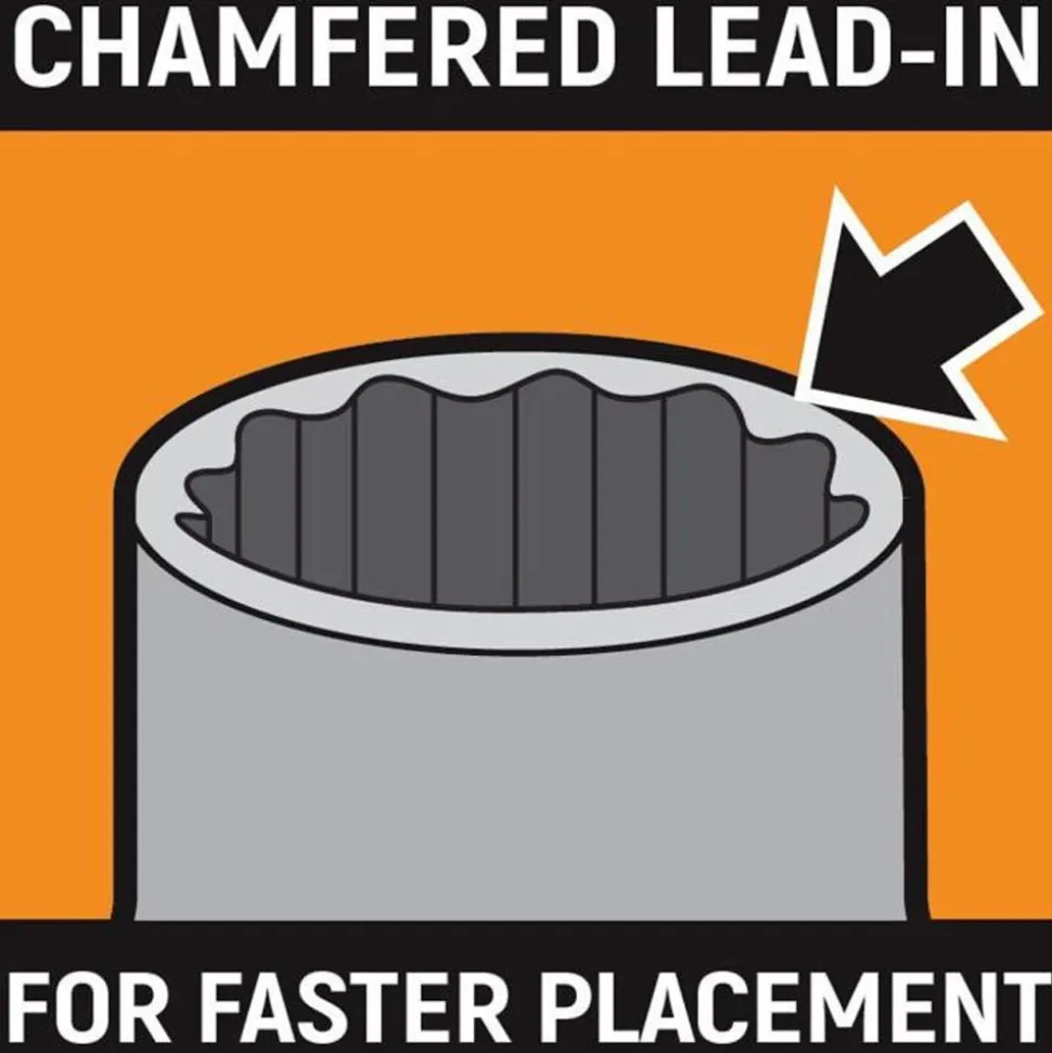 Gearwrench 85 Piece 3/8" Drive Master SAE Socket Set w/ Foam Storage Tray GWMSSKT38SAE
