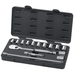GearWrench 15 Piece 1/2" SAE Socket Set 80706