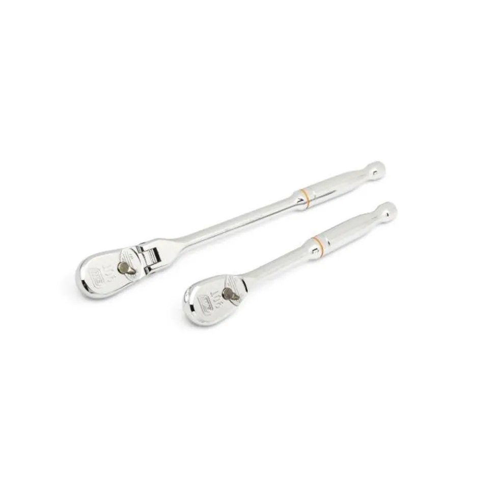 Gearwrench 21 Piece 3/8" 90-Tooth Ratchet & Drive Tool Set w/ Foam Storage Tray 86521