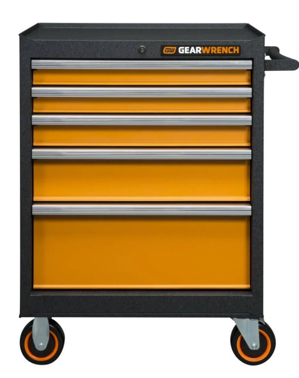 Gearwrench 791 Piece MEGAMOD Mechanics Tool Set w/ Premium Modular Foam Trays & Tool Storage MEGAMODPRO