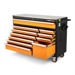 Gearwrench 1268 Piece MEGAMOD Mechanics Tool Set w/ Premium Modular Foam Trays & Tool Storage MEGAMOD1268