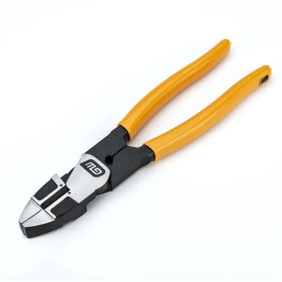 GearWrench 6 Piece Mixed Dipped Material Plier Set 82204-06