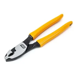 GearWrench 6 Piece Mixed Dipped Material Plier Set 82204-06