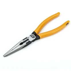 GearWrench 6 Piece Mixed Dipped Material Plier Set 82204-06