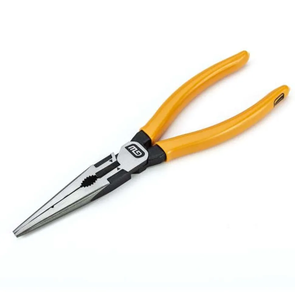 GearWrench 6 Piece Mixed Dipped Material Plier Set 82204-06