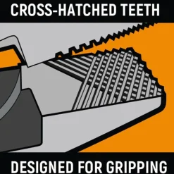 Gearwrench 5 Piece PITBULL Cushion Grip Pliers Set w/ Foam Storage Tray GWMSPLR01