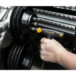 Gearwrench 10 Piece SAE Ball End T-Handle Hex Key Set 83523