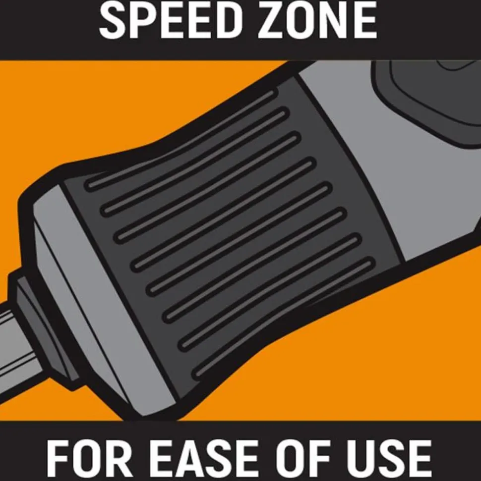 Gearwrench 9 Piece Slotted Dual Material Screwdriver Set w/ Foam Storage Tray GWMSSCRSL