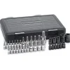 GearWrench 36 Piece Tamper Proof Torx Bit Socket Set 80728