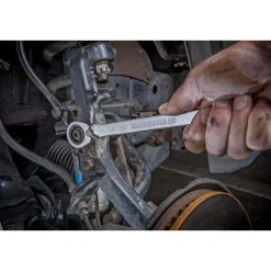 Gearwrench 16 Piece 90-Tooth 12 Point Metric Reversible Ratcheting Wrench Set 86629