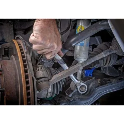 Gearwrench 16 Piece 90-Tooth 12 Point Metric Reversible Ratcheting Wrench Set 86629