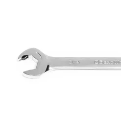 Gearwrench 8 Piece 72-Tooth Open End SAE Ratcheting Combination Wrench Set 85599