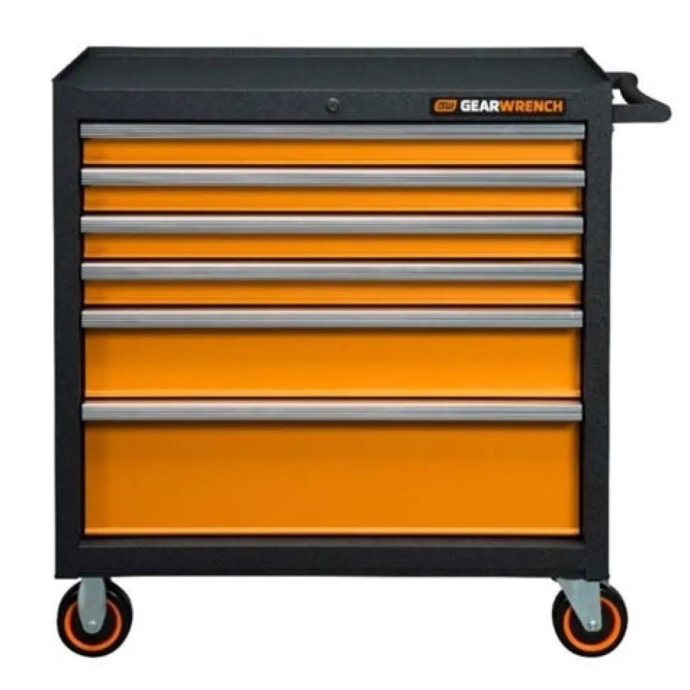 Gearwrench GSX 36" 6 Drawer Cabinet 83243