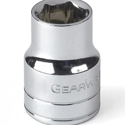 GearWrench 5.5MM 1/4" 6 Point Standard Metric Socket 80127