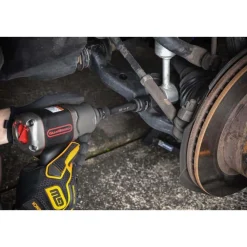 Gearwrench 209pc. Master Impact Socket Set 89072