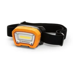 Gearwrench Tools 400 Lumens Rechargeable Head Light GWHL400