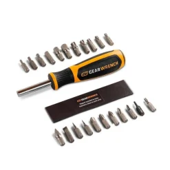 Gearwrench Tools 39 Piece 1/4