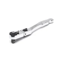 Gearwrench Tools 45 Piece 1/4" Drive 6 Point Standard Metric Slim Head Mechanics Tool Set 81032