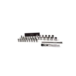 Gearwrench Tools 41 Piece 1/4