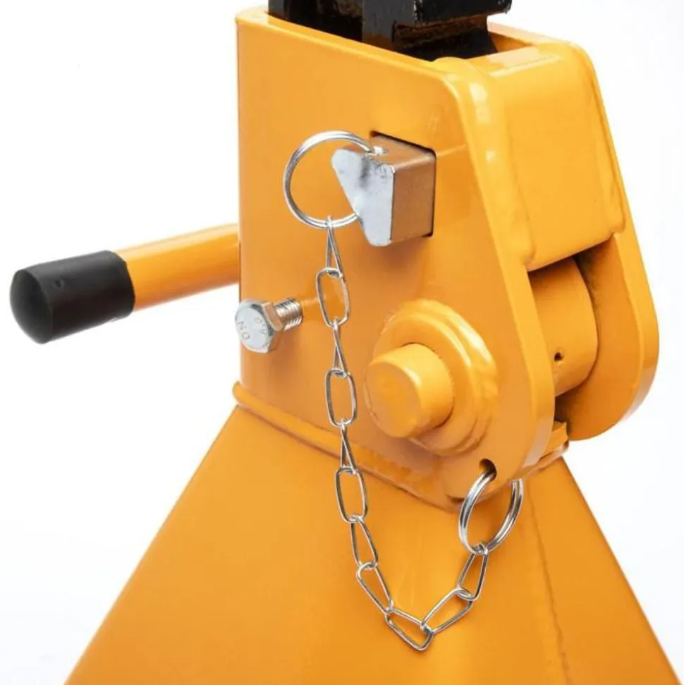 Gearwrench Tools 12 Ton Ratcheting Jack Stand - 2 Per Pack GWJS12T