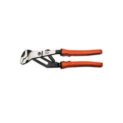 Gearwrench Tools 8" Z2 Auto-Bite™ Tongue & Groove Plier with Dual Material Rawhide Handle RTAB8CGR