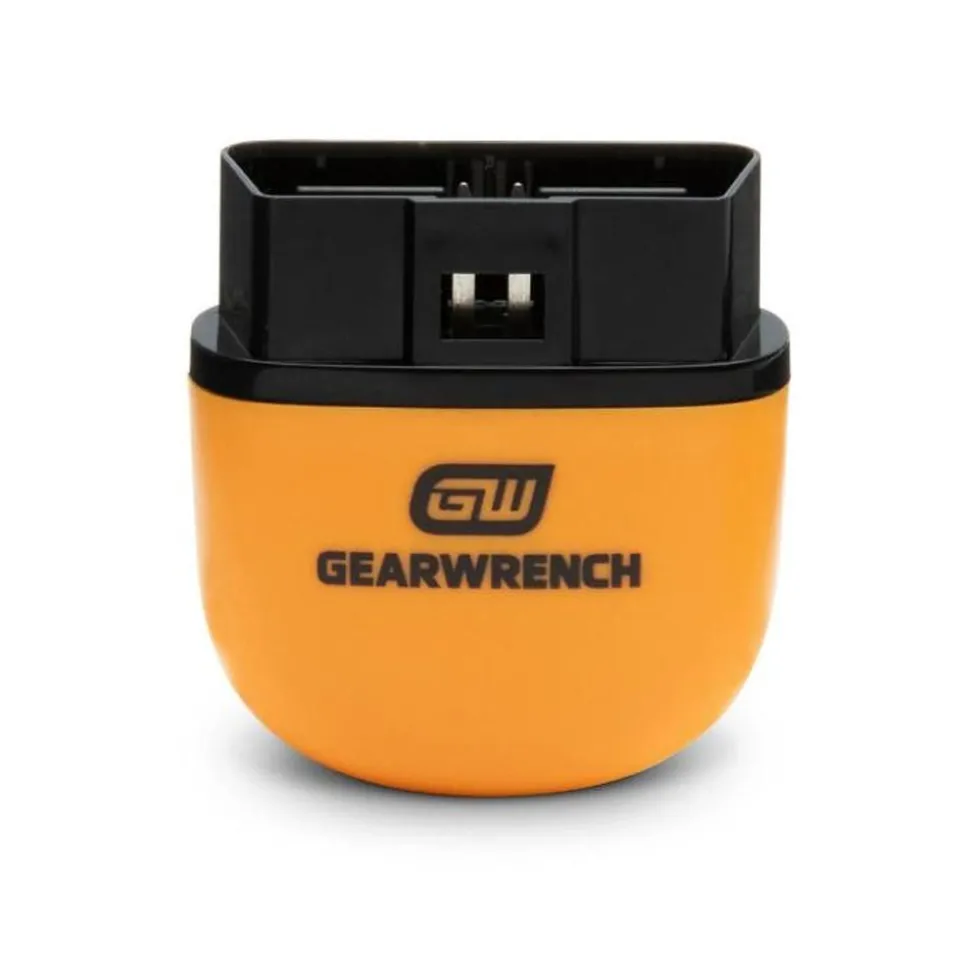 Gearwrench Tools Everyday Diagnostic Tool Bluetooth OBDII Tester GWSCAN