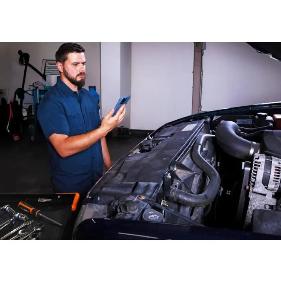 Gearwrench Tools Everyday Diagnostic Tool Bluetooth OBDII Tester GWSCAN