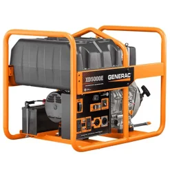 Generac Diesel XD5000E 50ST 5000 Watt XD Commercial Generator 6864