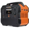 Generac GB2000 Portable Power Station 1600W/3200W Solar Generator 2106Wh Capacity GEN8026