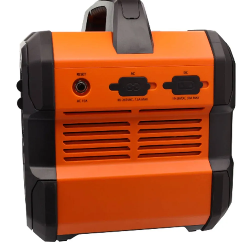 Generac GB2000 Portable Power Station 1600W/3200W Solar Generator 2106Wh Capacity GEN8026