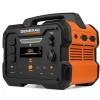 Generac GB1000 Portable Power Station 1600W/3200W Solar Generator 1086Wh Capacity GENG0080250