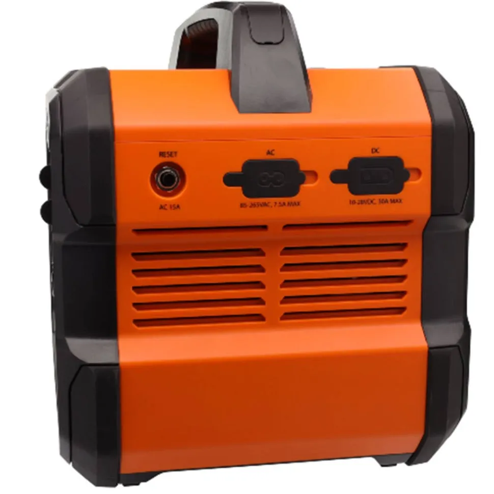 Generac GB1000 Portable Power Station 1600W/3200W Solar Generator 1086Wh Capacity GENG0080250