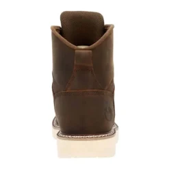 Georgia Boots Core 37 Wedge Steel Toe Work Boot - Brown