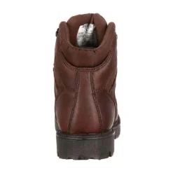 Georgia Boots Homeland Steel Toe Waterproof Work Boot - Brown