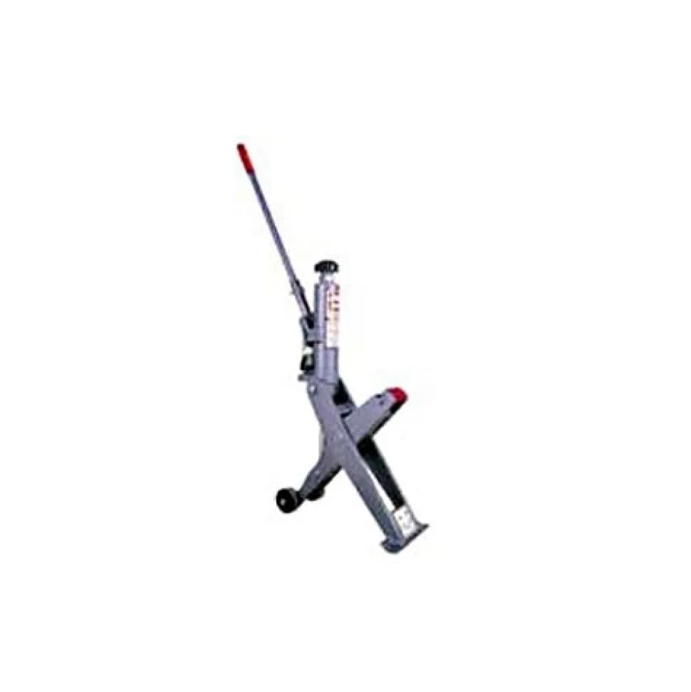 Gray 4 Ton Heavy Duty Forklift Jack FLJ-400C
