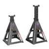Gray 35 Ton Vehicle Support Jack Stand (21-33") 35-THF