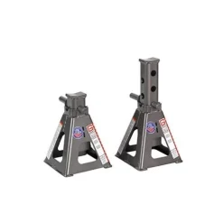 Gray 25 Ton Vehicle Support Jack Stand (12-20") 25-TF