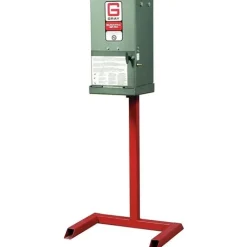 Gray Heavy Duty QuickPac Spin-On Oil Filter Crushers QP-50