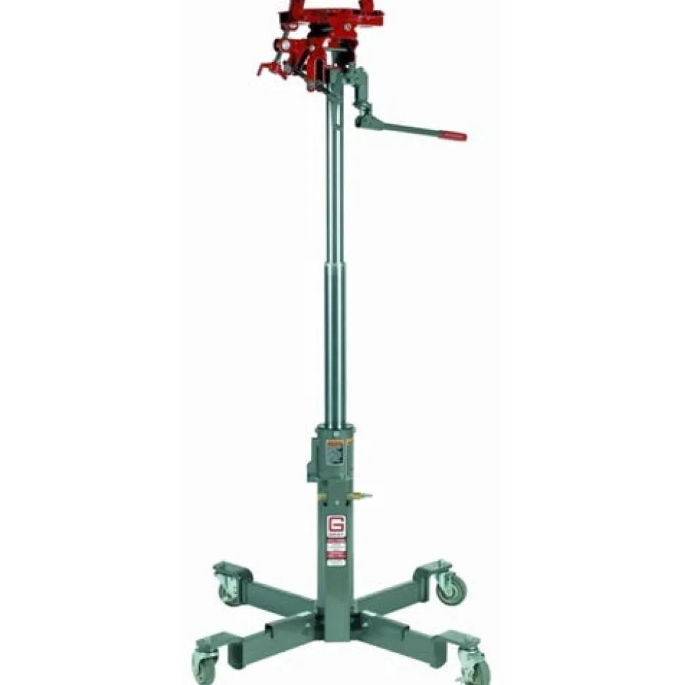 Gray High-Rise Automotive Transmission Jack HTJ-1000