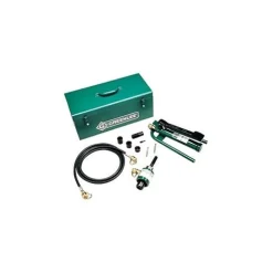 Greenlee 1/2" - 2" Hydraulic Punch Kit 7606SB