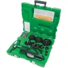 Greenlee 1/2" - 4" Knockout Ram & Pump Hydraulic Slug-Buster Kit 7310SB