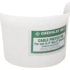 Greenlee 3" - 6" Nylon Cable Protector 488-3