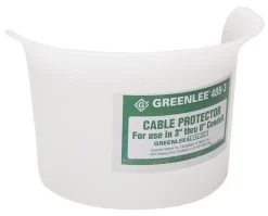 Greenlee 3" - 6" Nylon Cable Protector 488-3