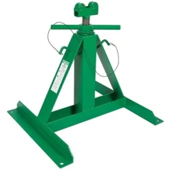 Greenlee 22 - 54" Screw-Type Reel Stand 683