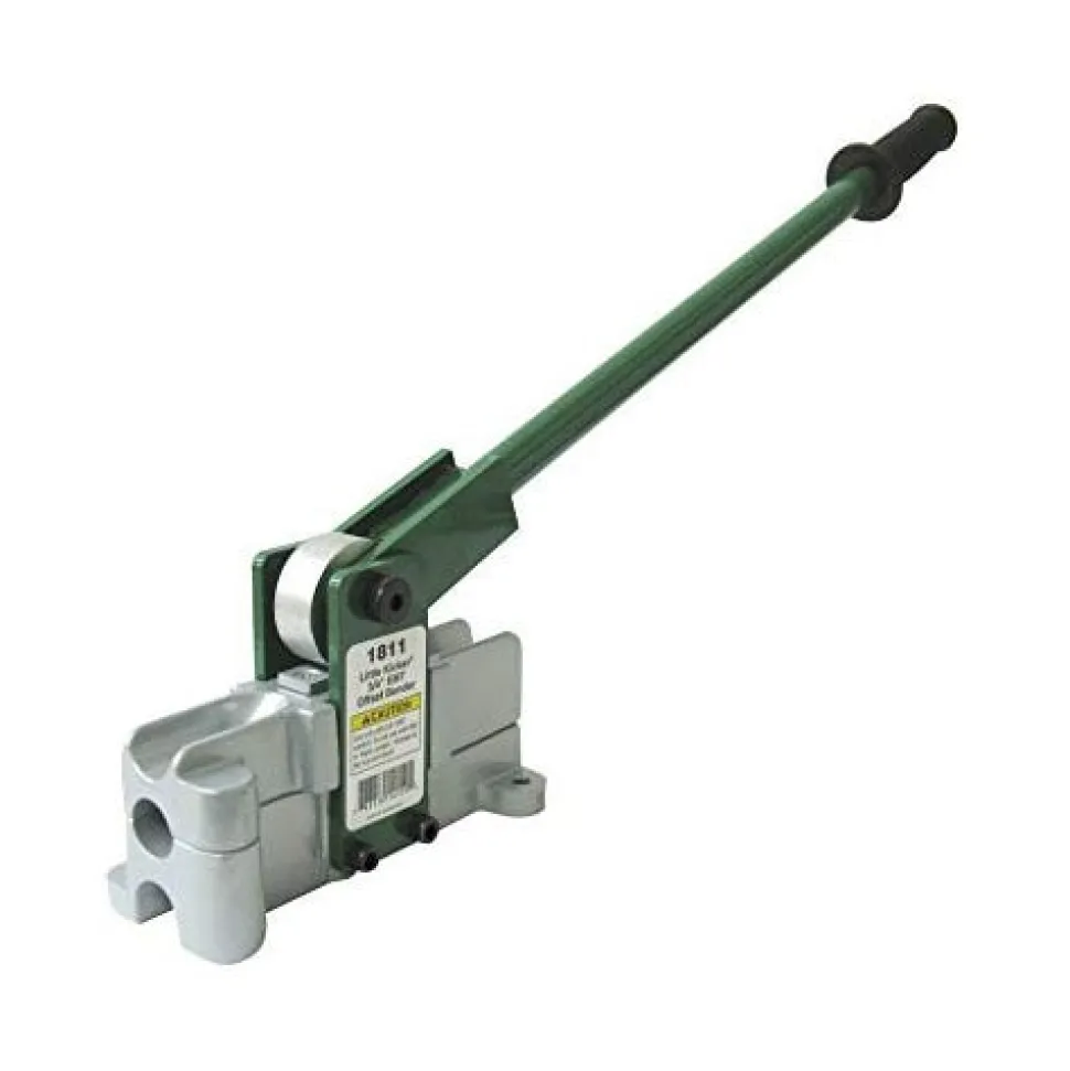 Greenlee 50141597 BENDER, OFFSET 3/4" EMT 1811