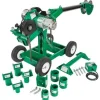 Greenlee 6500 lb. Super Tugger Complete Puller Package 6004