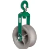 Greenlee 8000 lbs 24" Hook Sheave 8024