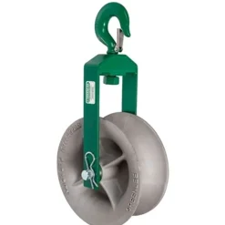 Greenlee 8000 lbs 24" Hook Sheave 8024